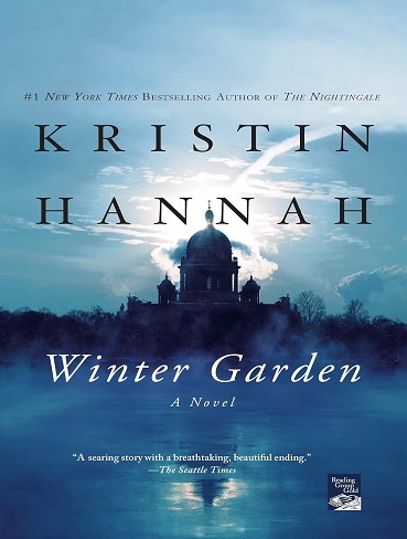 کتاب Winter Garden (زبان اصلی)