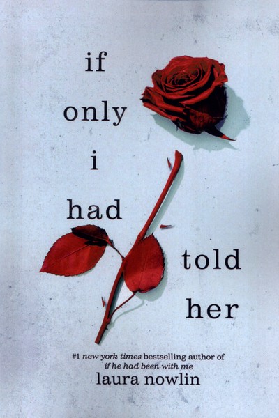 کتاب رمان If Only I Had Told Her
