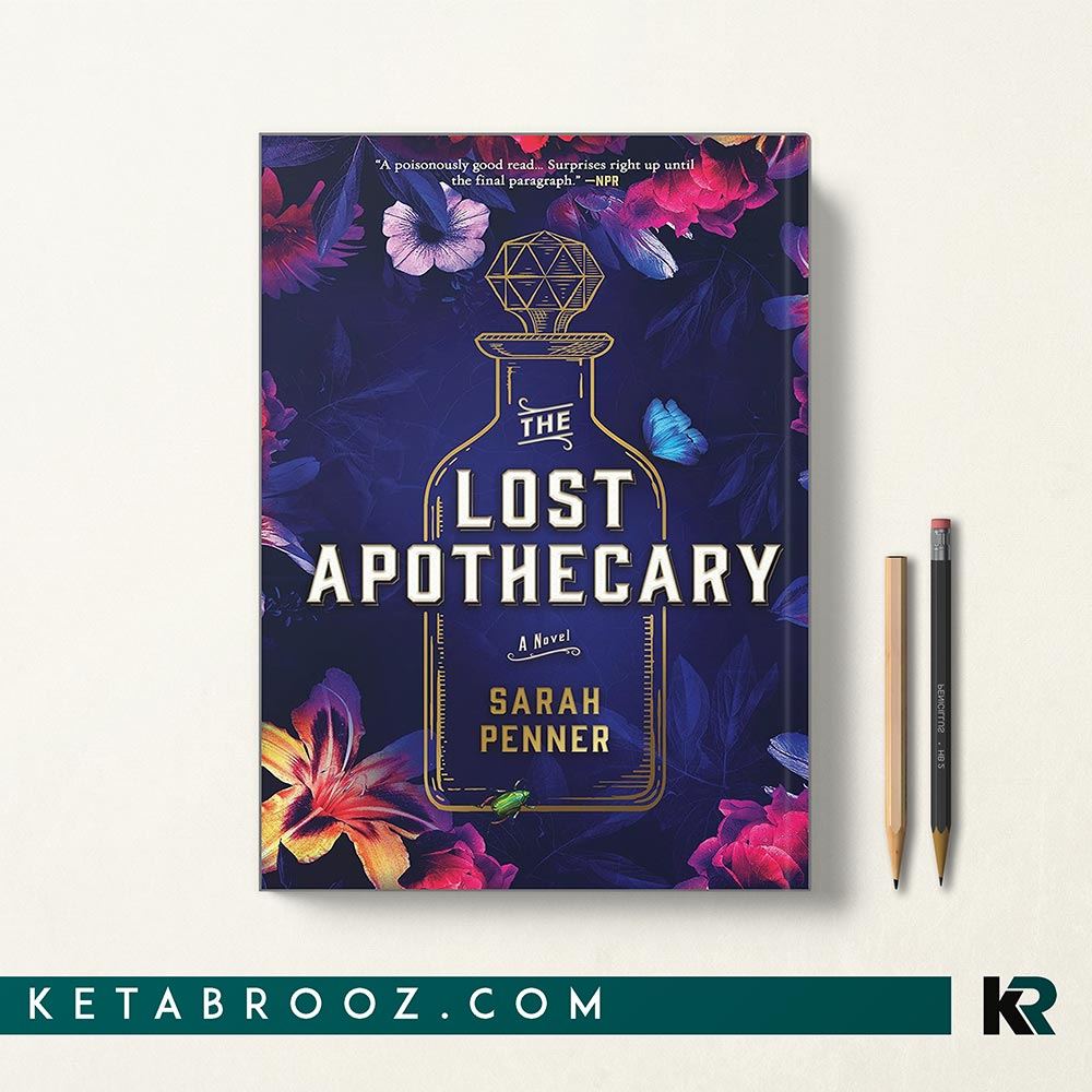کتاب The Lost Apothecary