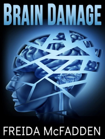 کتاب Brain Damage (زبان اصلی)