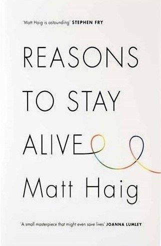 کتاب رمان انگلیسی Reasons to Stay Alive