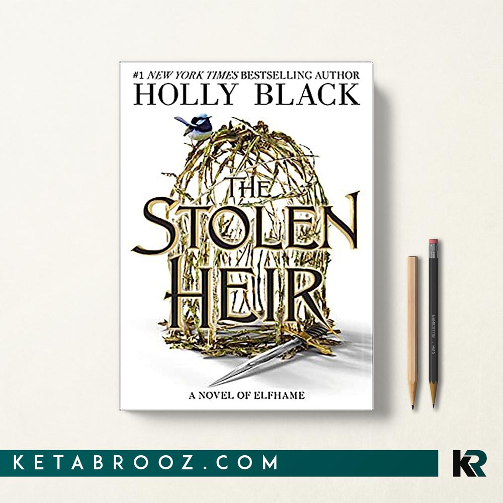 کتاب The Stolen Heir