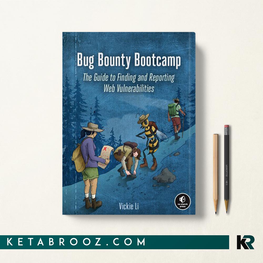 کتاب Bug Bounty Bootcamp