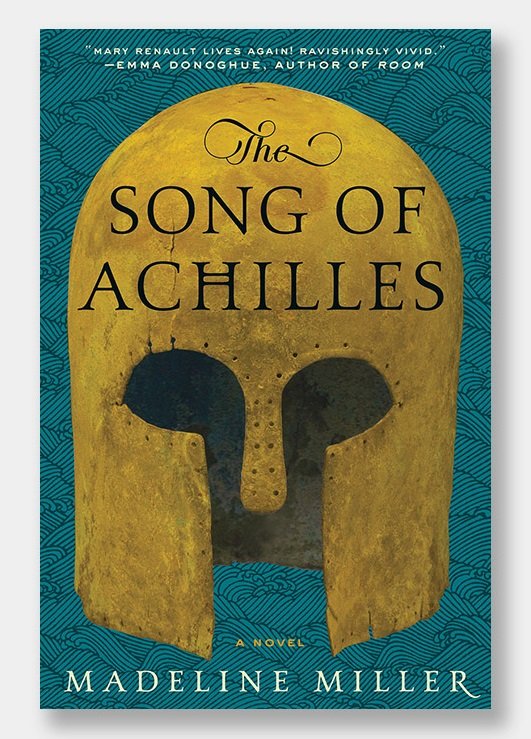 کتاب زبان The Song of Achilles