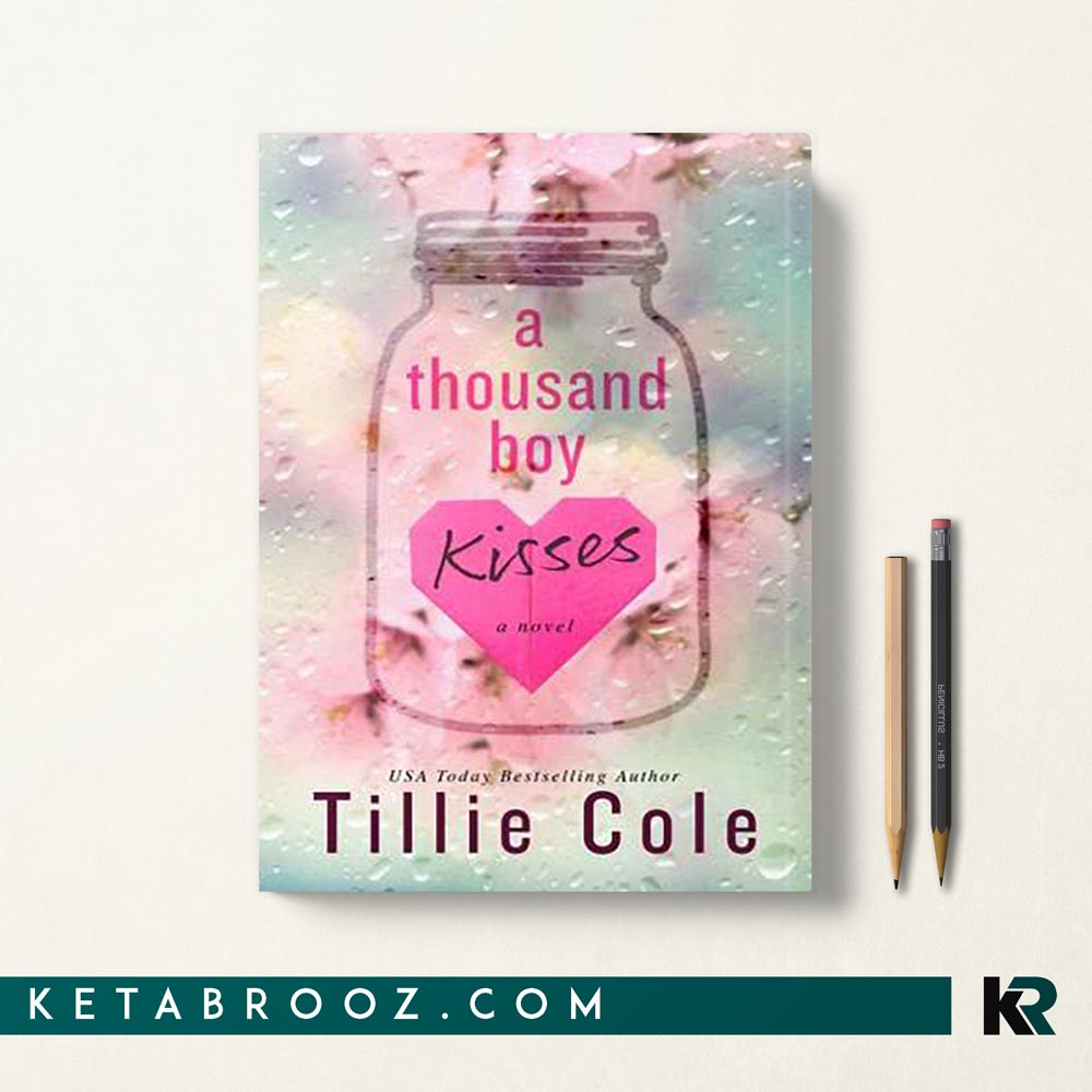 کتاب A Thousand Boy Kisses