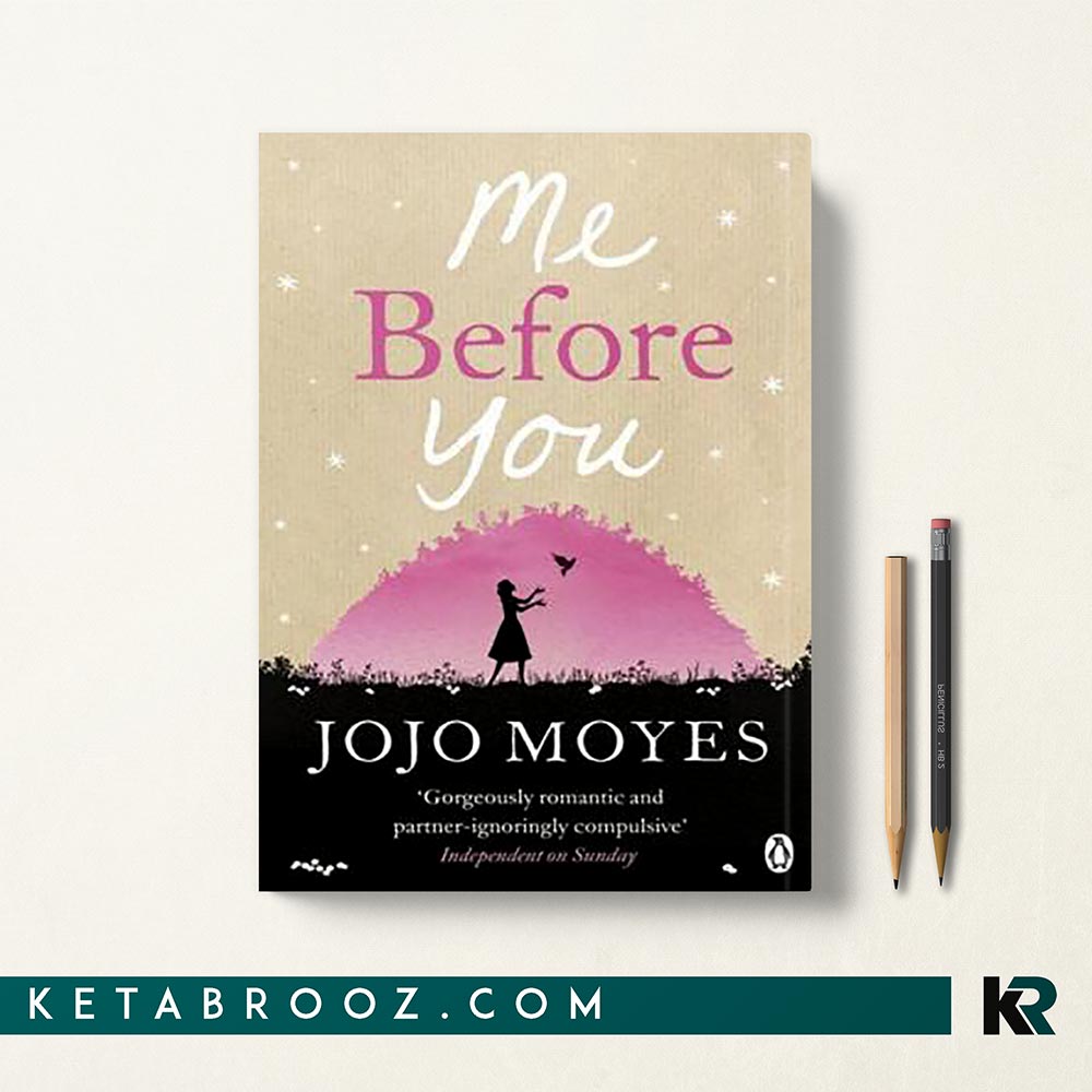 کتاب Me Before You