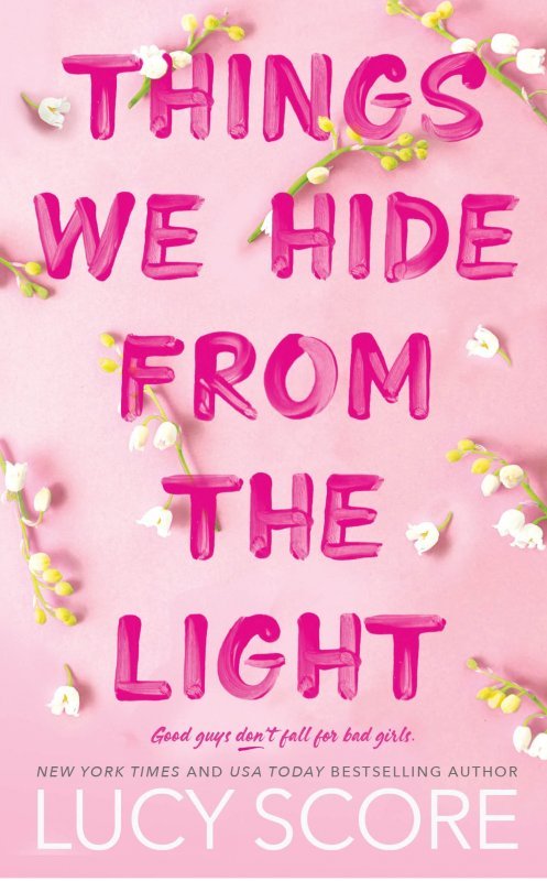 کتاب رمان انگلیسی Things We Hide from the Light