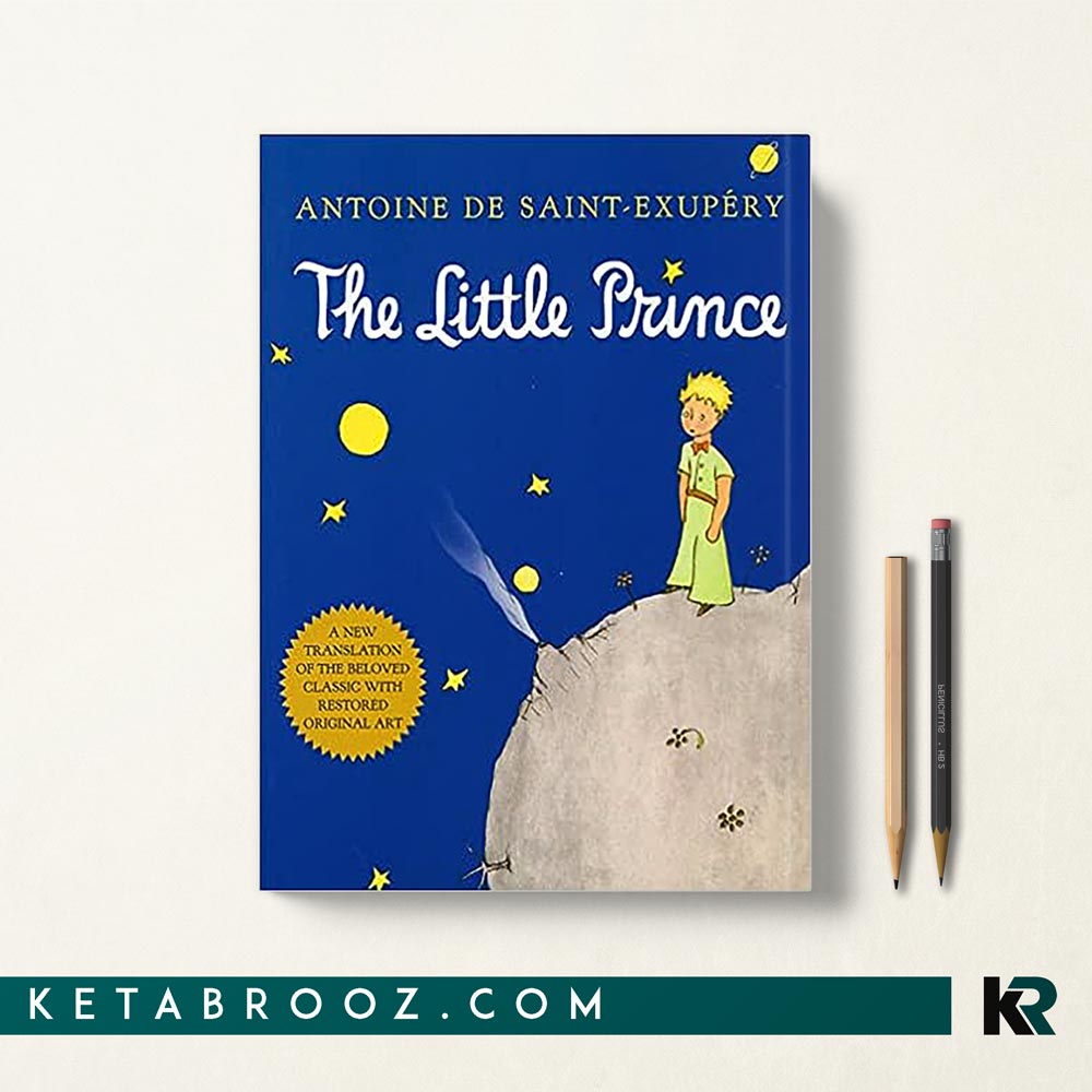 کتاب زبان The little prince