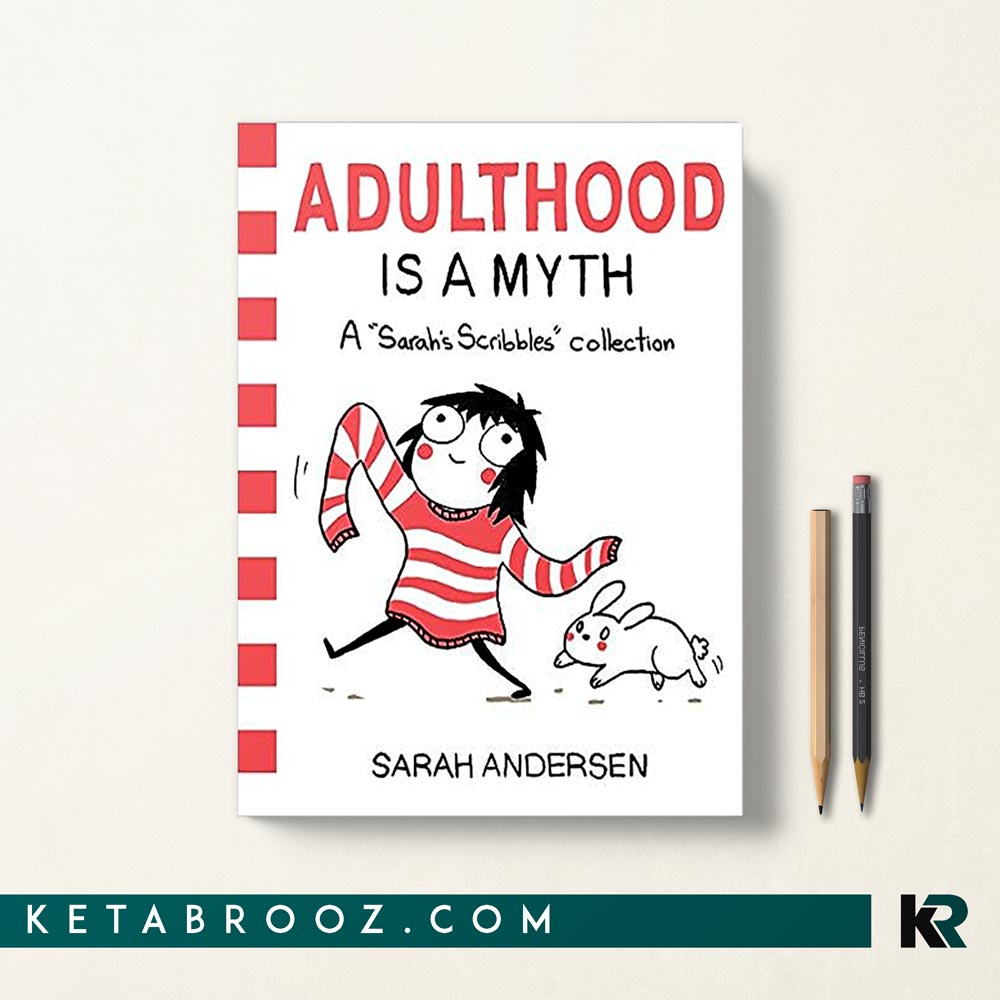 کتاب Adulthood is a Myth
