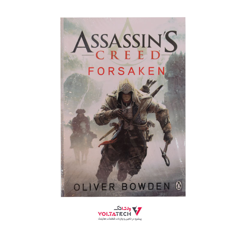 کتاب ASSASSIN’S CREED FORSAKEN