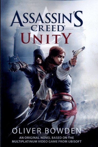 کتاب ASSASSIN’S CREED UNITY