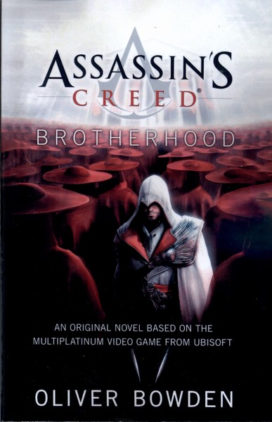 کتاب ASSASSIN’S CREED BROTHERHOOD