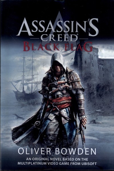 کتاب ASSASSIN’S CREED BLACK FLAG