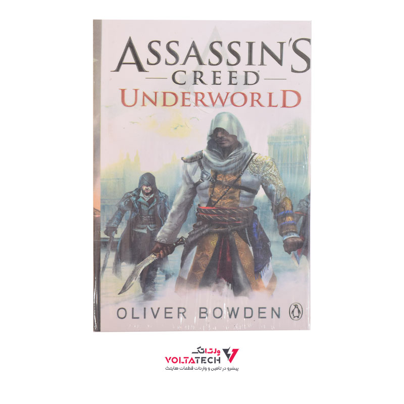 کتاب ASSASSIN’S CREED UNDERWORLD