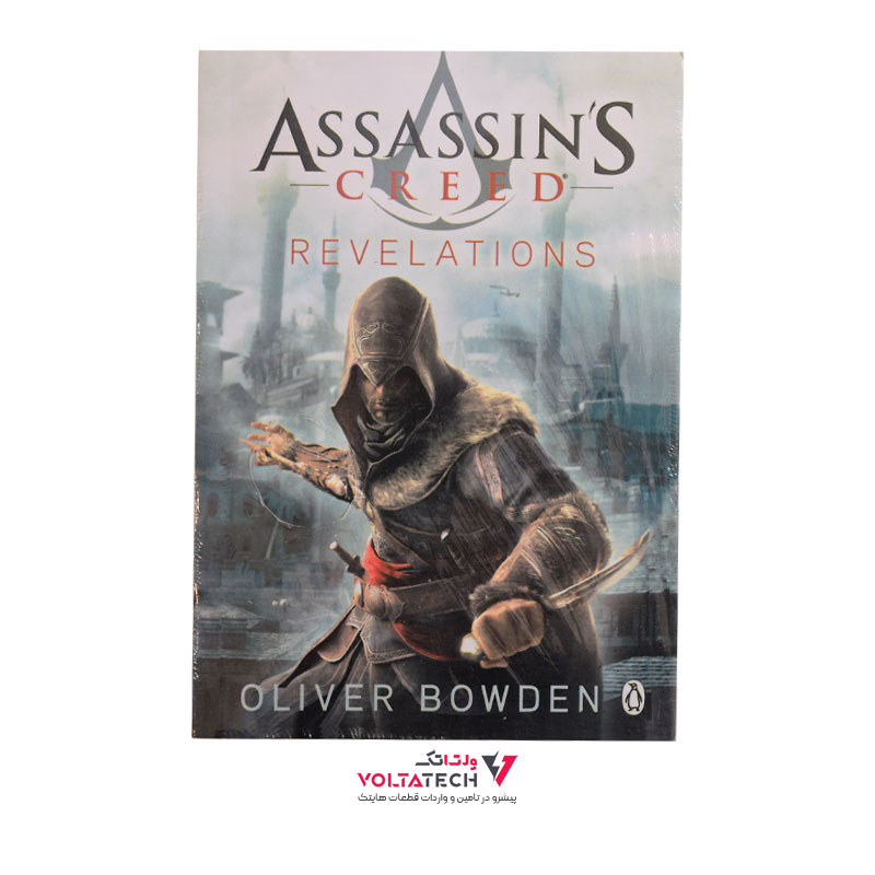 کتاب ASSASSIN’S CREED REVELATIONS