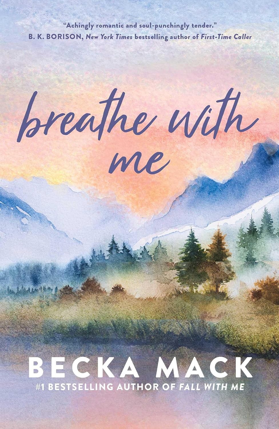 کتاب Breathe with Me (Playing for Keeps Book 5) با من نفس بکش (نسخه انگلیسی)