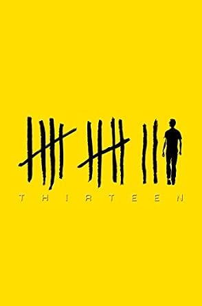 کتاب Thirteen سیزده