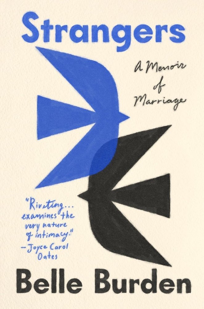 کتاب Strangers A Memoir of Marriage غریبه‌ها: خاطراتی از یک ازدواج (نسخه انگلیسی)