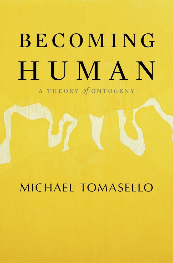 کتاب Becoming Human انسان شدن (نسخه انگلیسی)