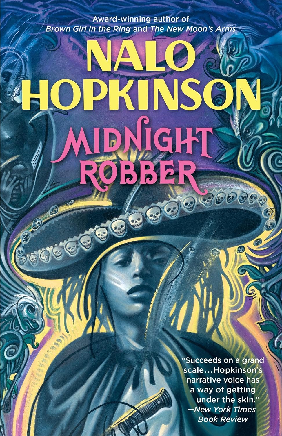 کتاب Midnight Robber
