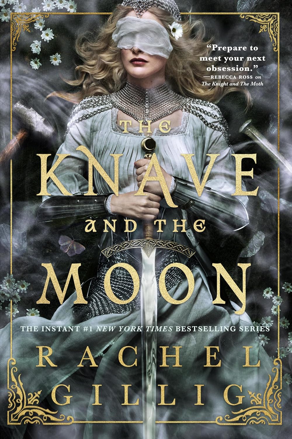 کتاب The Knave and the Moon (The Stonewater Kingdom Book 2) اثر Rachel Gillig