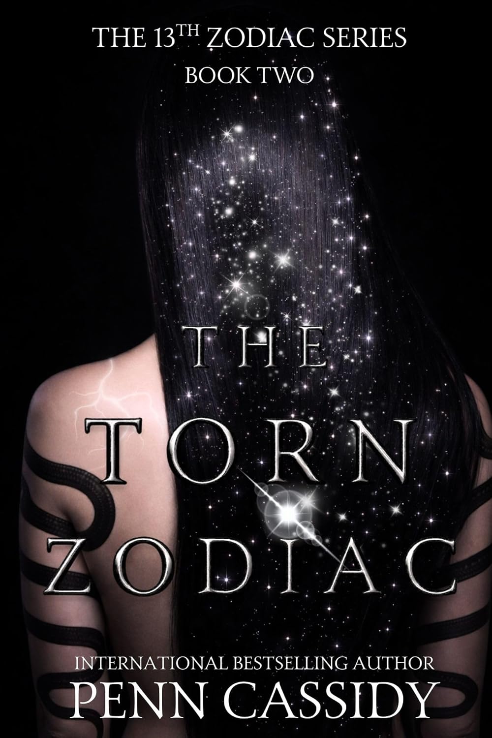 کتاب The Torn Zodiac (The 13th Zodiac Trilogy Book 2)