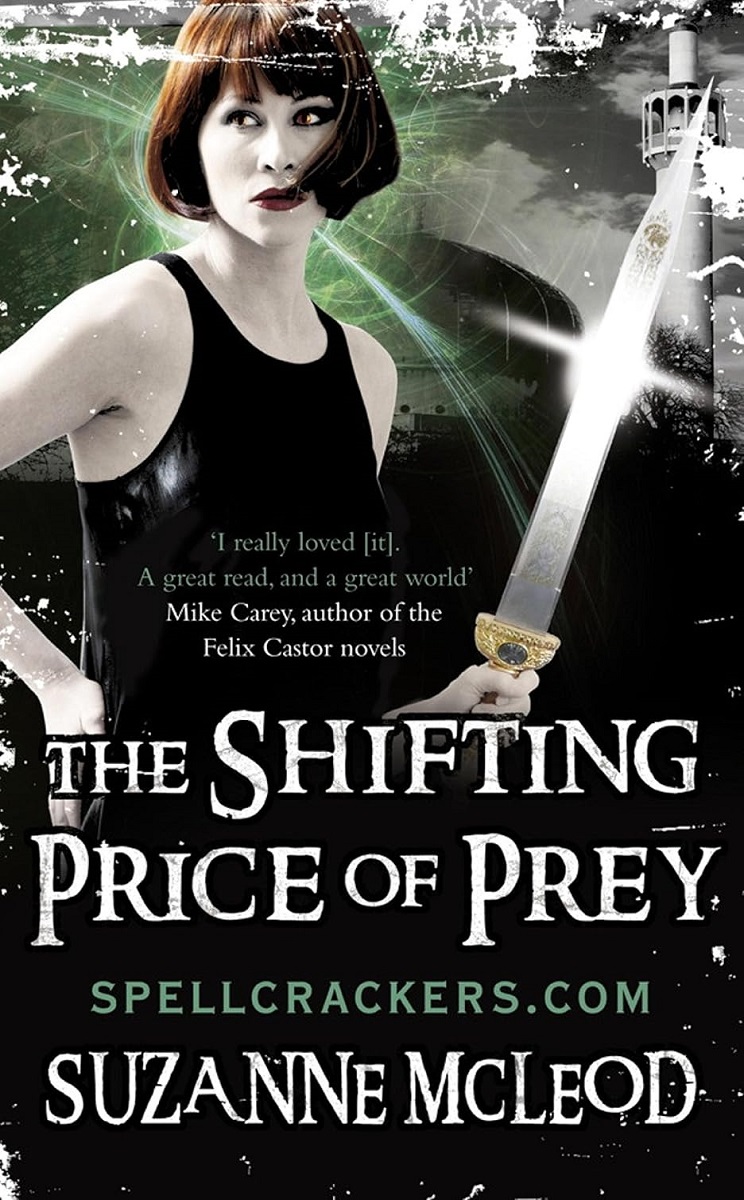 کتاب The Shifting Price of Prey (Spellcrackers.com Book 4) اثر Suzanne McLeod