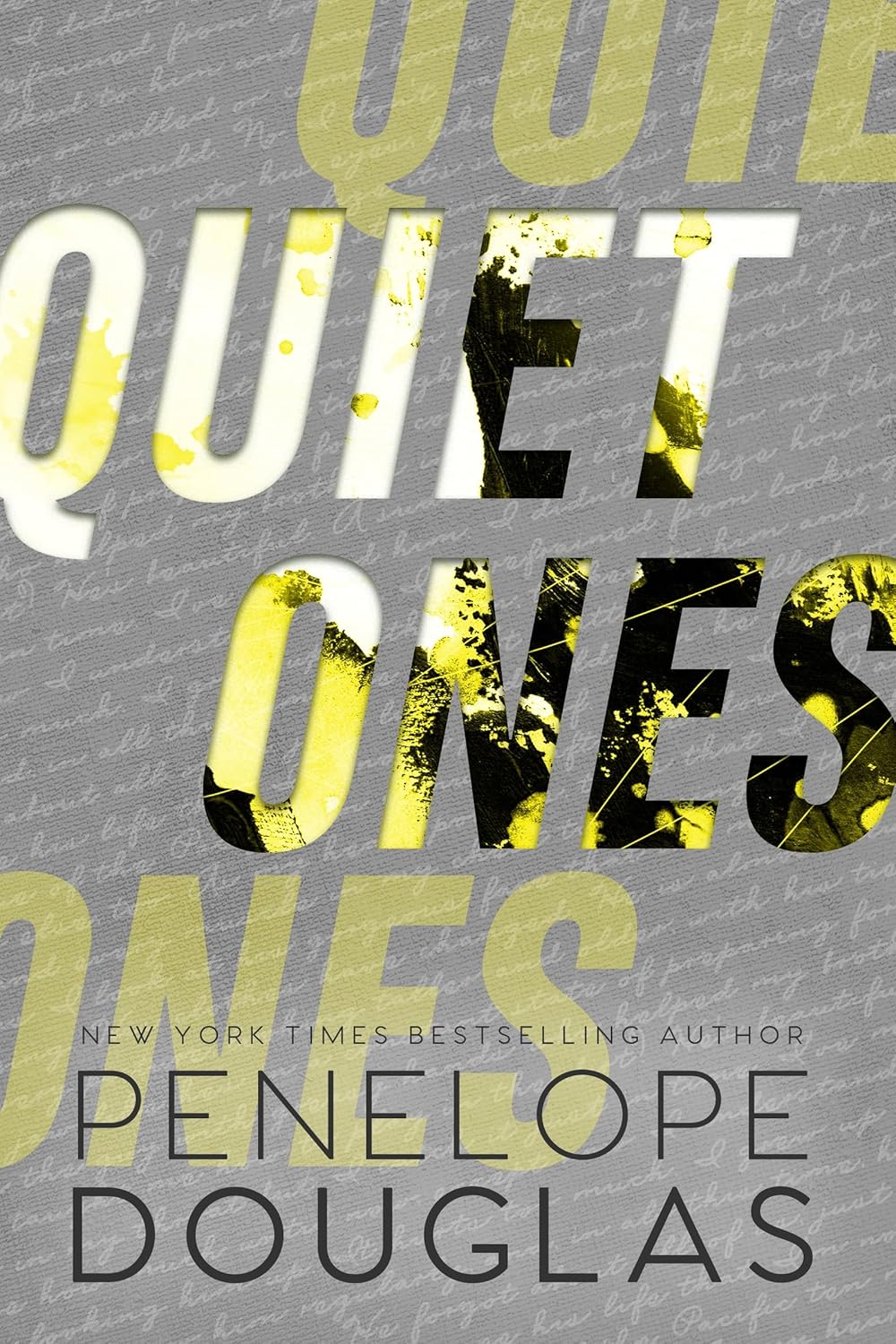 کتاب Quiet Ones آرام‌ها (نسخه انگلیسی)