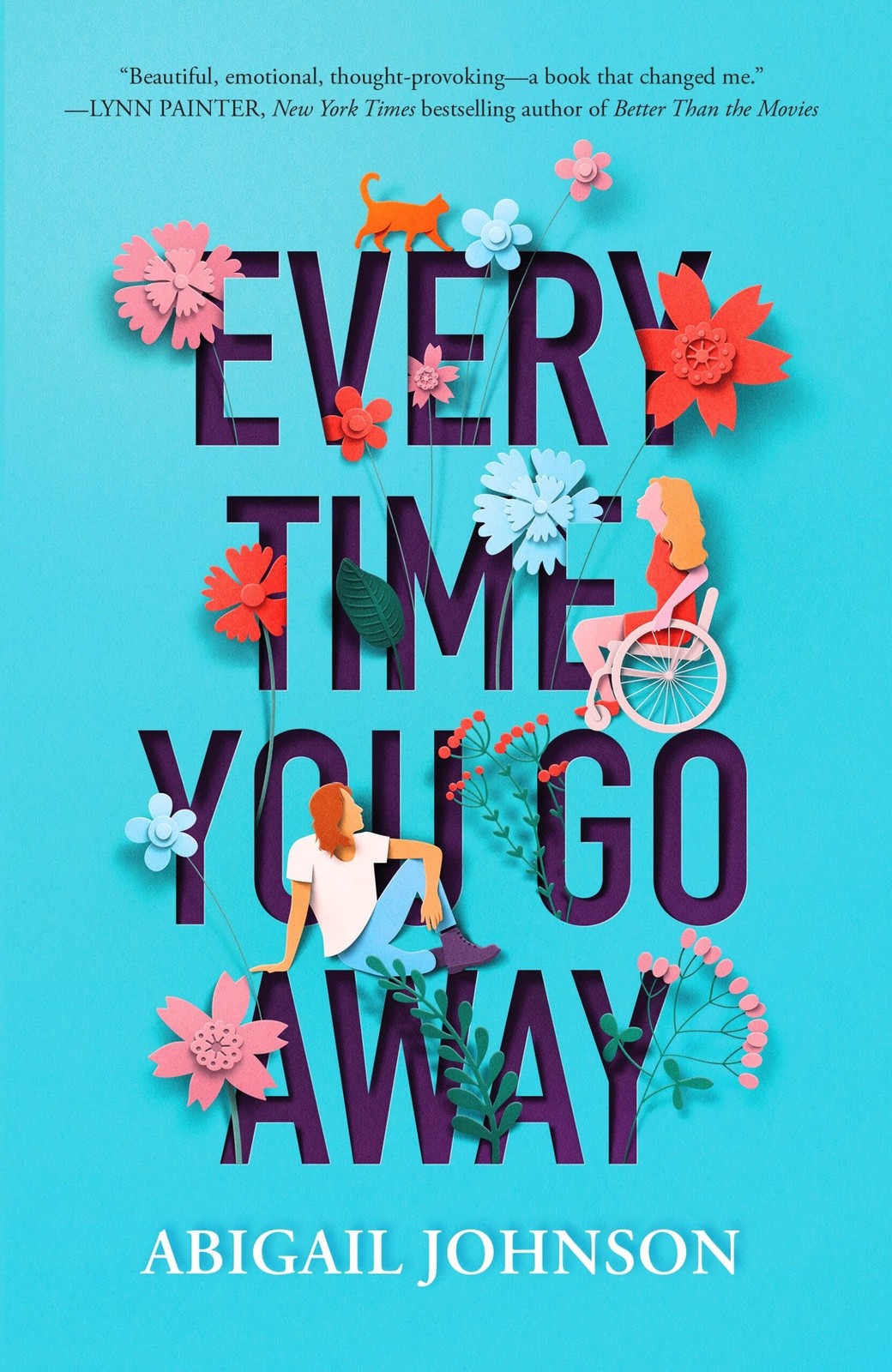 کتاب Every Time You Go Away رمان هربار که می روی (نسخه انگلیسی)