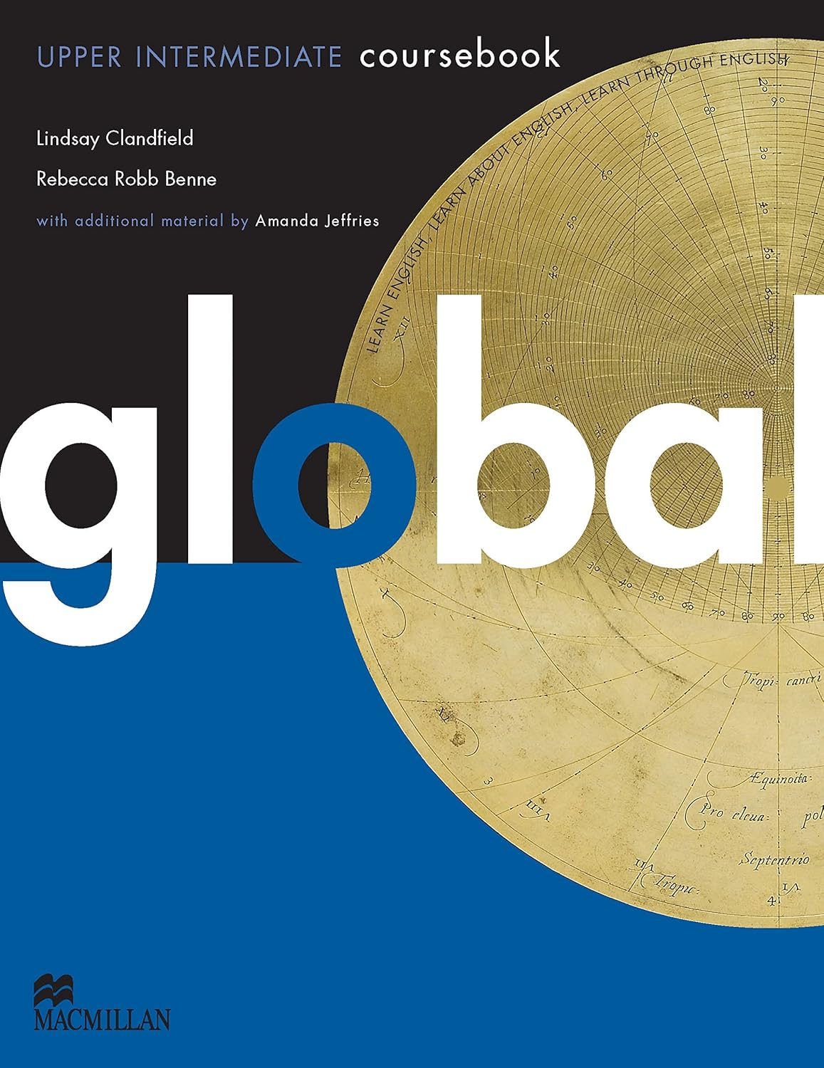 کتاب Global Upper-Intermediate (SB+WB+qr)