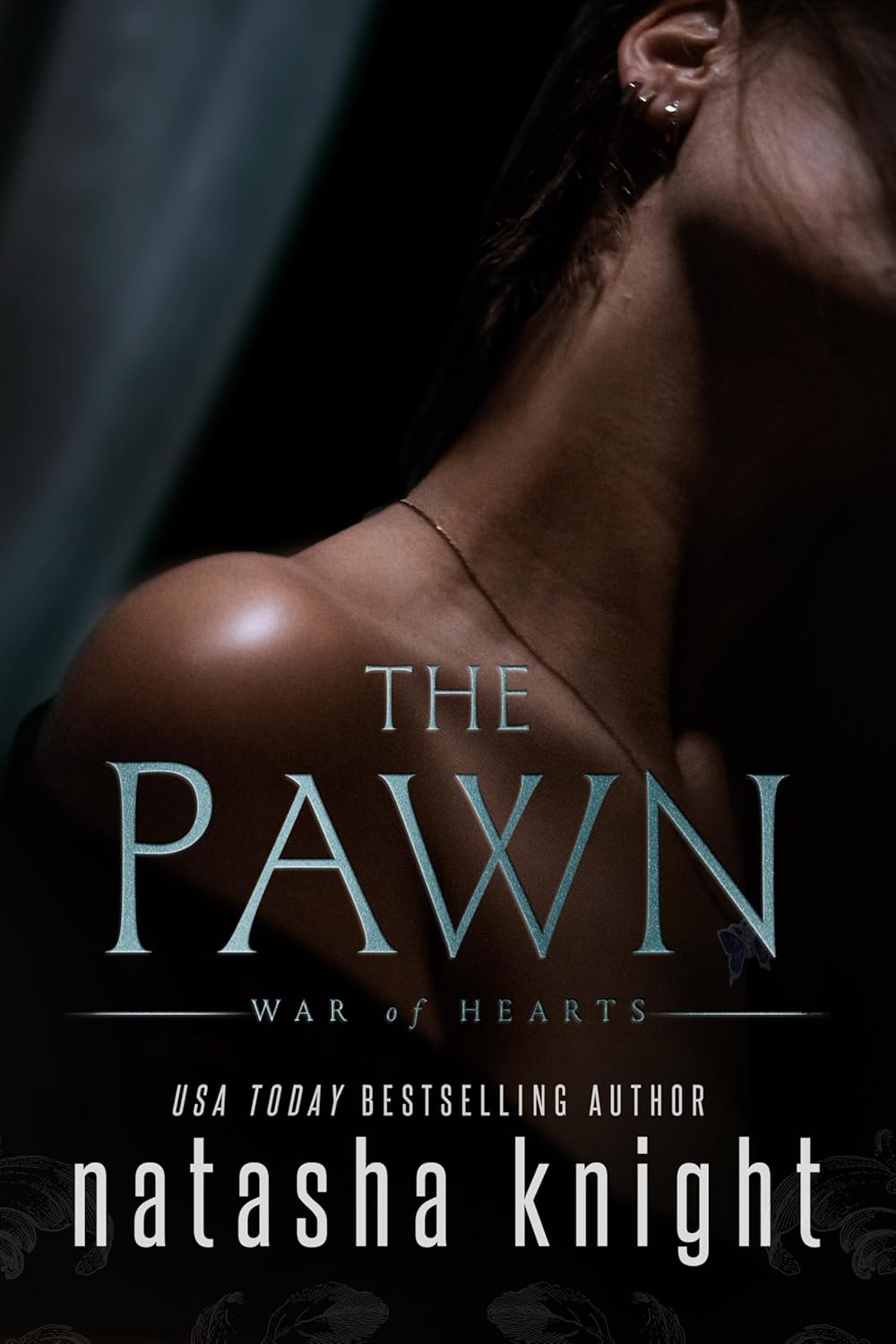 کتاب The Pawn (War of Hearts Book 2) اثر Natasha Knight