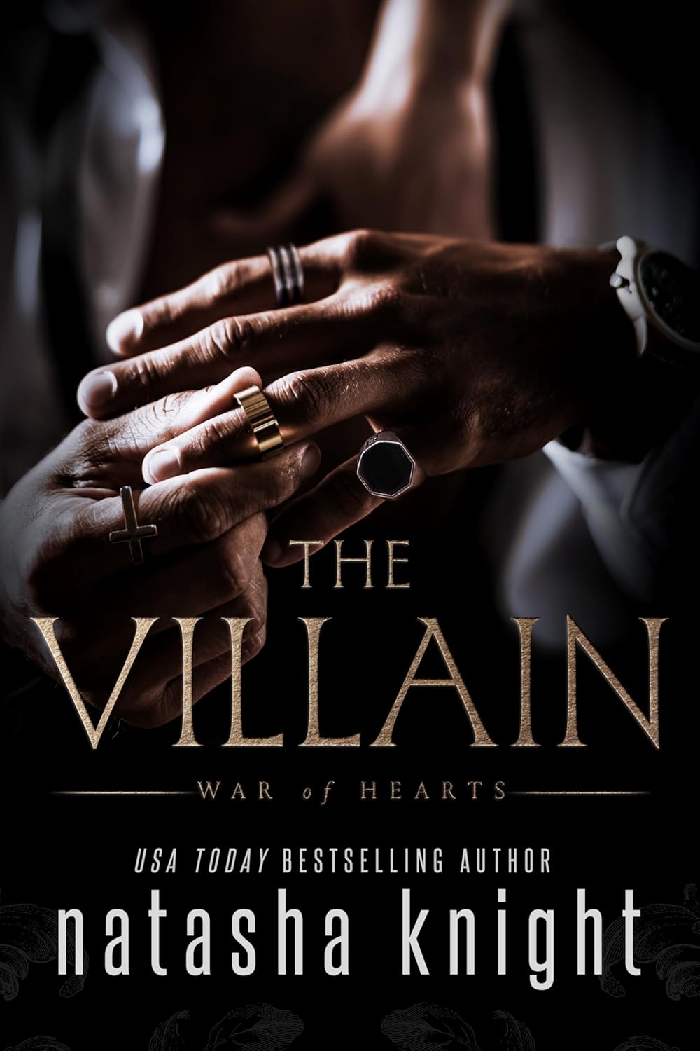 کتاب The Villain (War of Hearts Book 1) اثر Natasha Knight