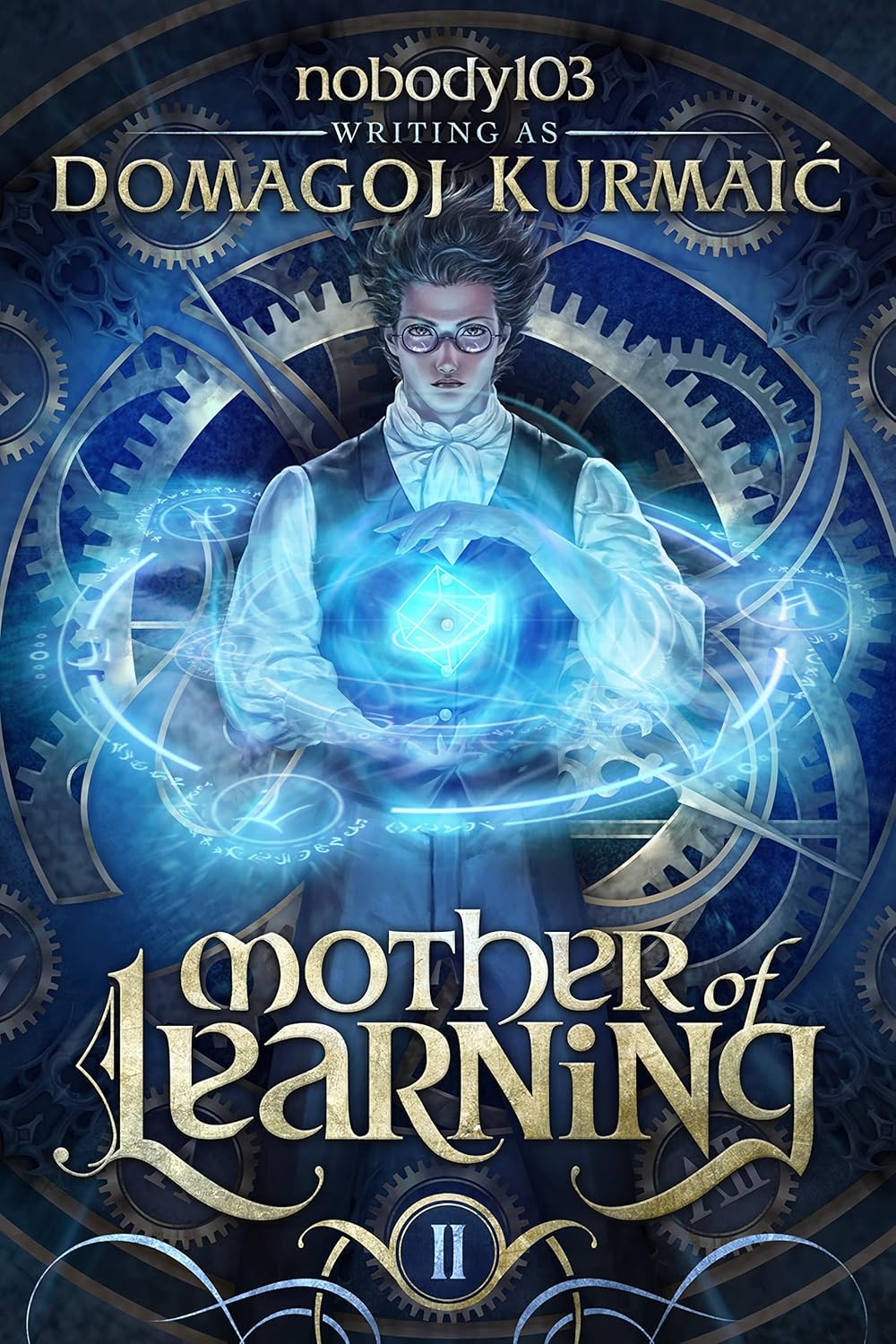 کتاب Mother of Learning: ARC 2 (Mother of Learning Book 2) اثر nobody103, Domagoj Kurmaic