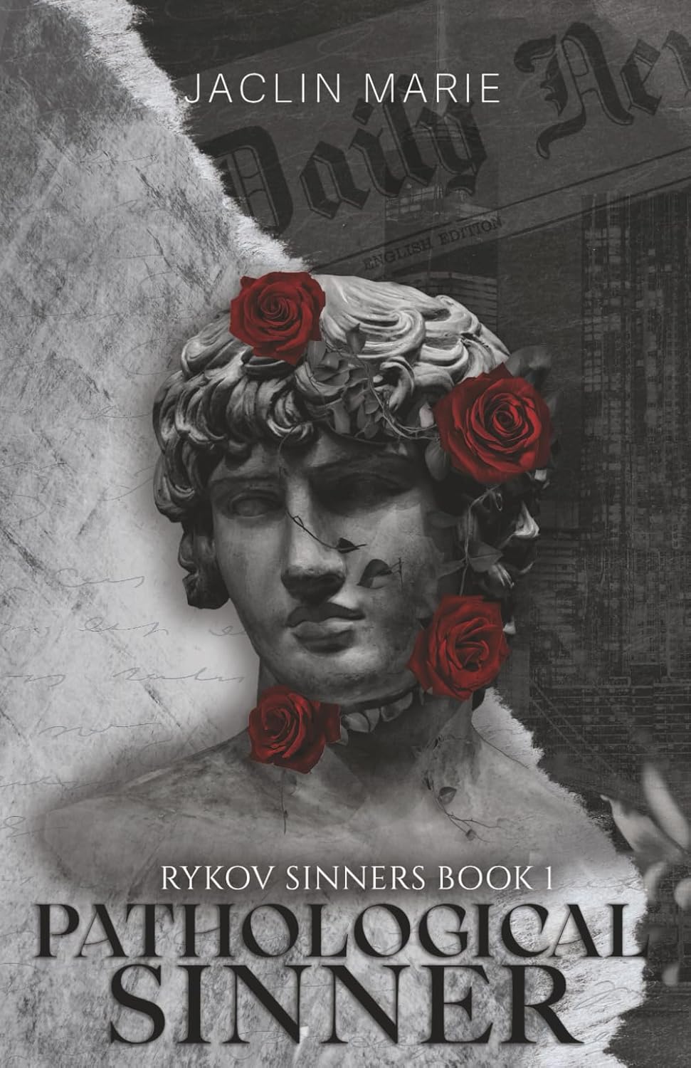 کتاب Pathological Sinner (Rykov Sinners Book 1) اثر Jaclin Marie