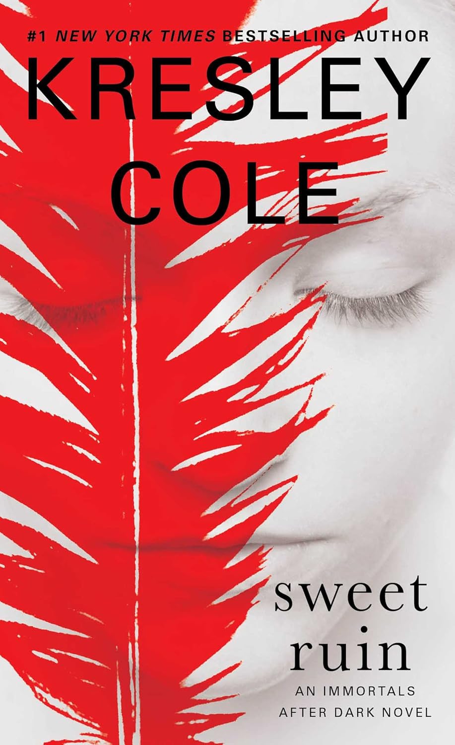 کتاب Sweet Ruin (Immortals After Dark Book 16) اثر Kresley Cole