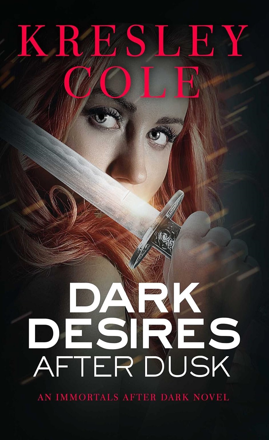 کتاب Dark Desires After Dusk (Immortals After Dark Book 6) اثر Kresley Cole