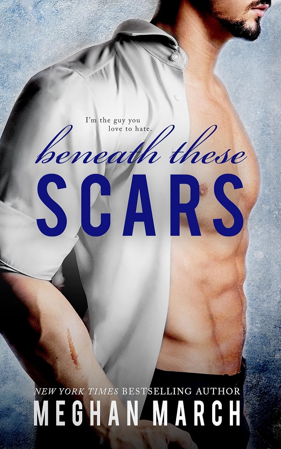کتاب Beneath These Scars (Beneath Book 4) اثر Meghan March