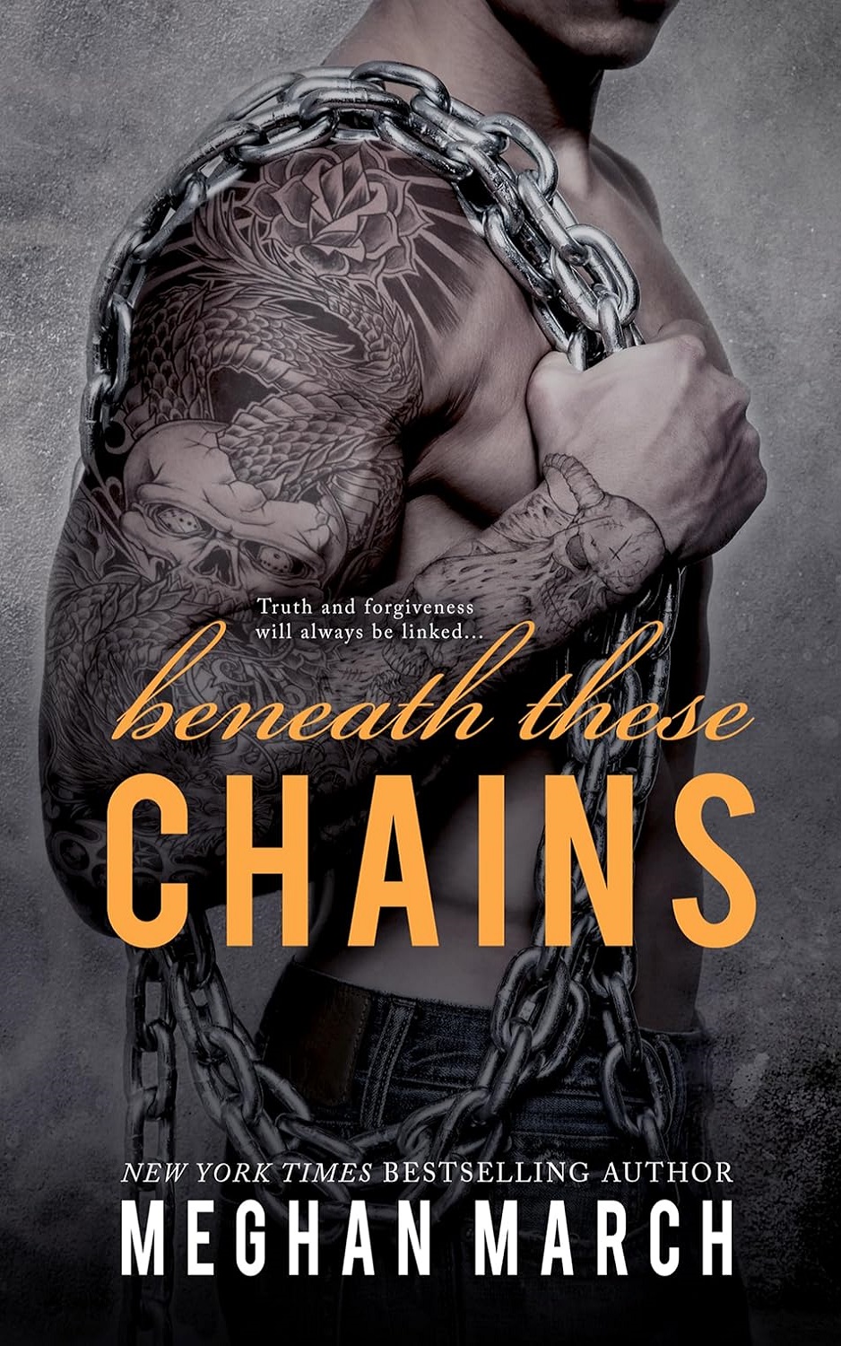 کتاب Beneath These Chains (Beneath Book 3) اثر Meghan March