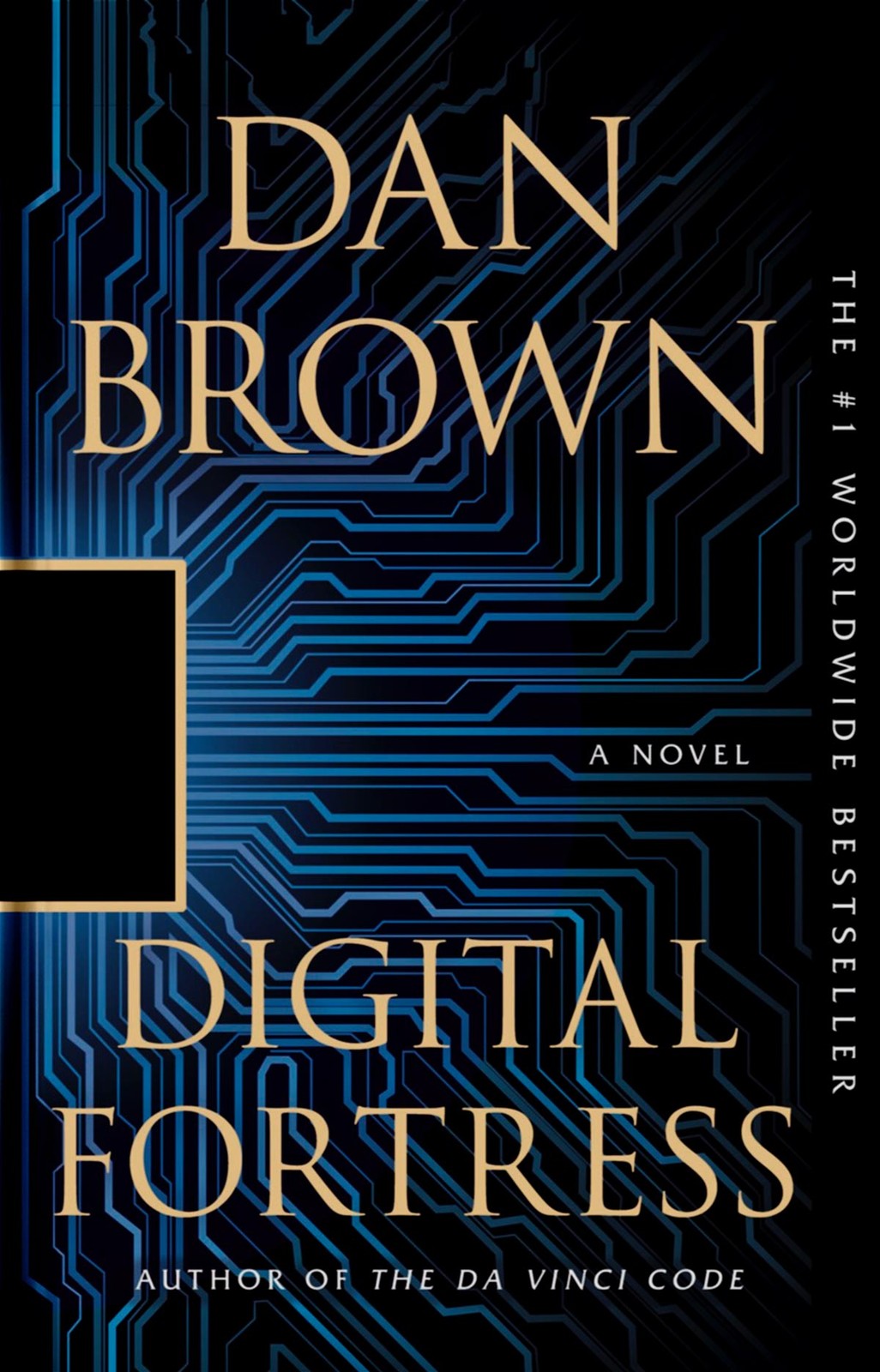 کتاب digital fortress قلعه دیجیتال اثر Dan Brown