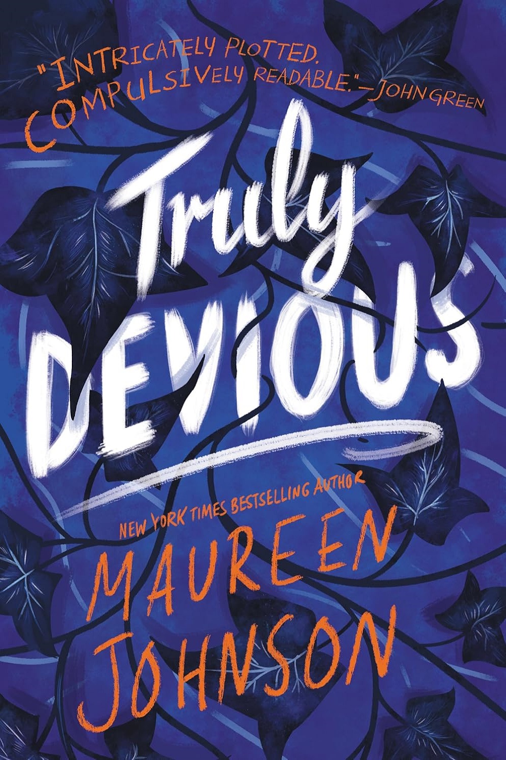 کتاب Truly Devious (Truly Devious Book 1) اثر Maureen Johnson
