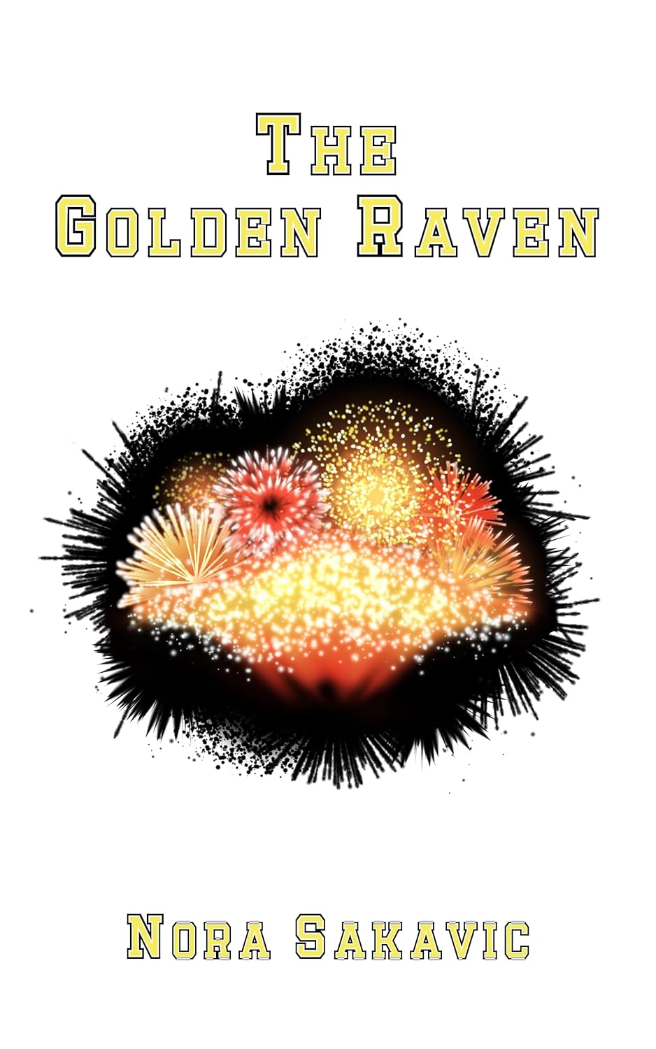 کتاب The Golden Raven (All for the Game 5) اثر Nora Sakavic