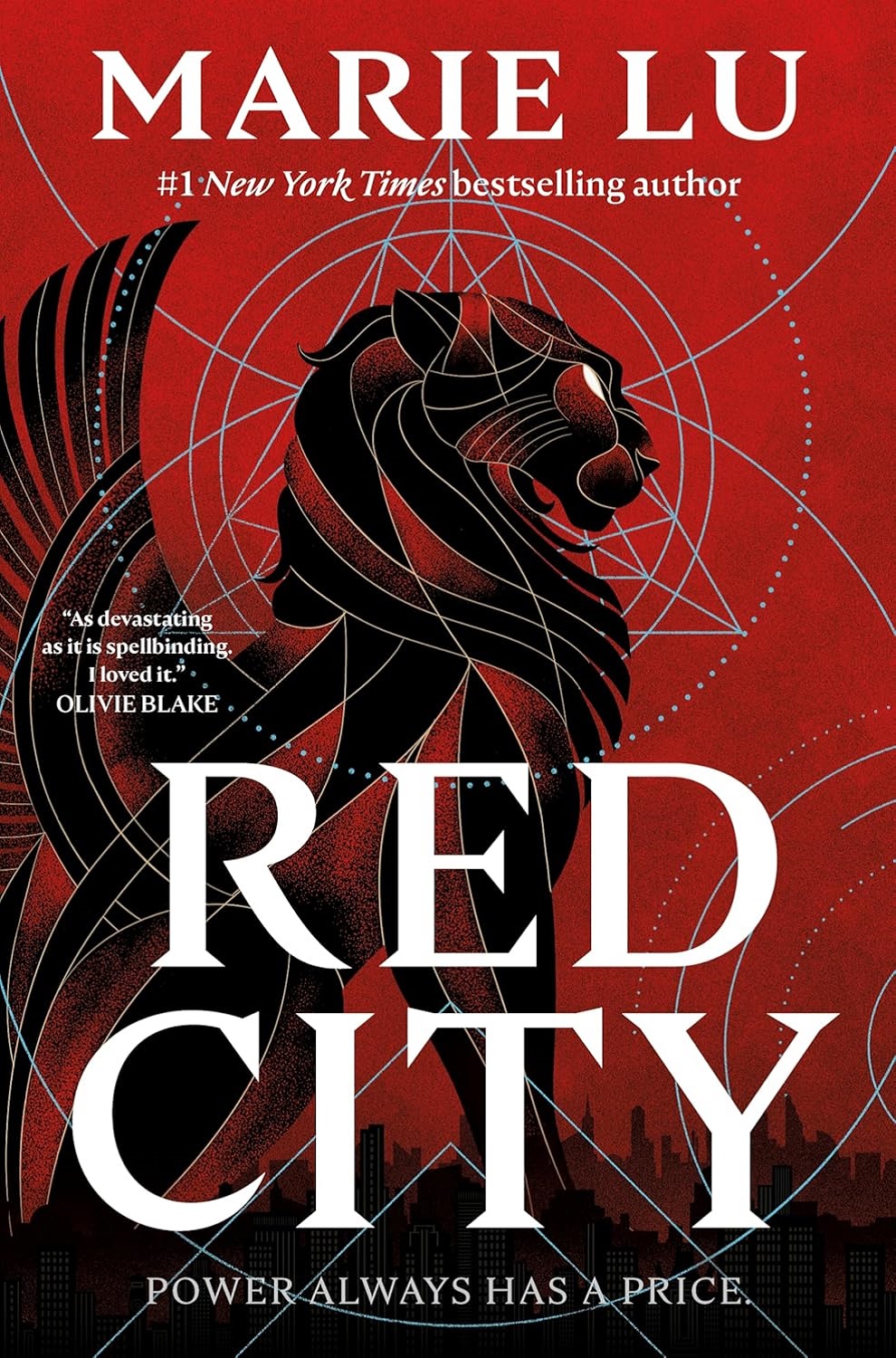 کتاب Red City شهر سرخ اثر Marie Lu (متن کامل بدون حذفیات)