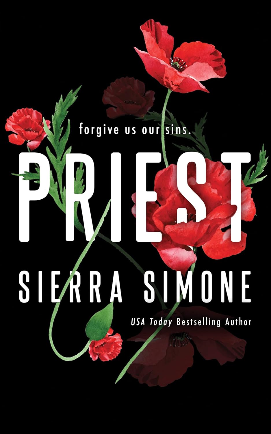 کتاب Priest (Priest Book 1) اثر Sierra Simone