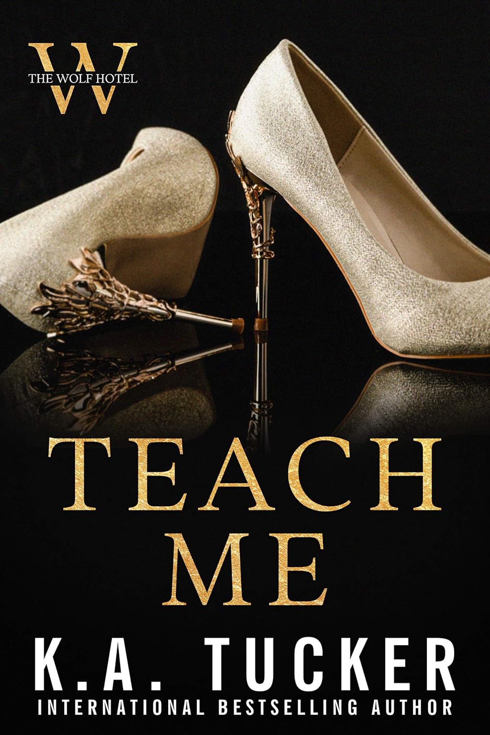 کتاب Teach Me (The Wolf Hotel Book 3) اثر K.A. Tucker