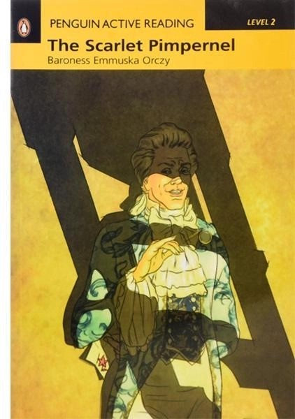 کتاب داستان The Scarlet Pimpernel