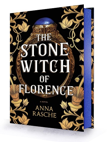 کتاب The Stone Witch of Florence جادوگر سنگی فلورانس (زبان اصلی)