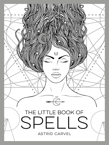 کتاب The Little Book of Spells: An Introduction to White Witchcraft (زبان اصلی)