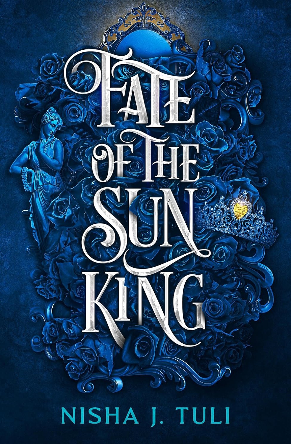 کتاب Fate of the Sun King (Artefacts of Ouranos Book 3) (زبان اصلی)
