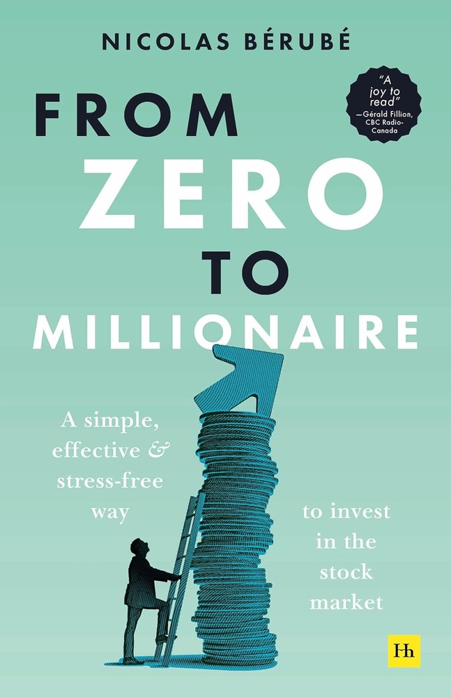 کتاب From Zero to Millionaire (از صفر تا میلیونر) نسخه انگلیسی PDF