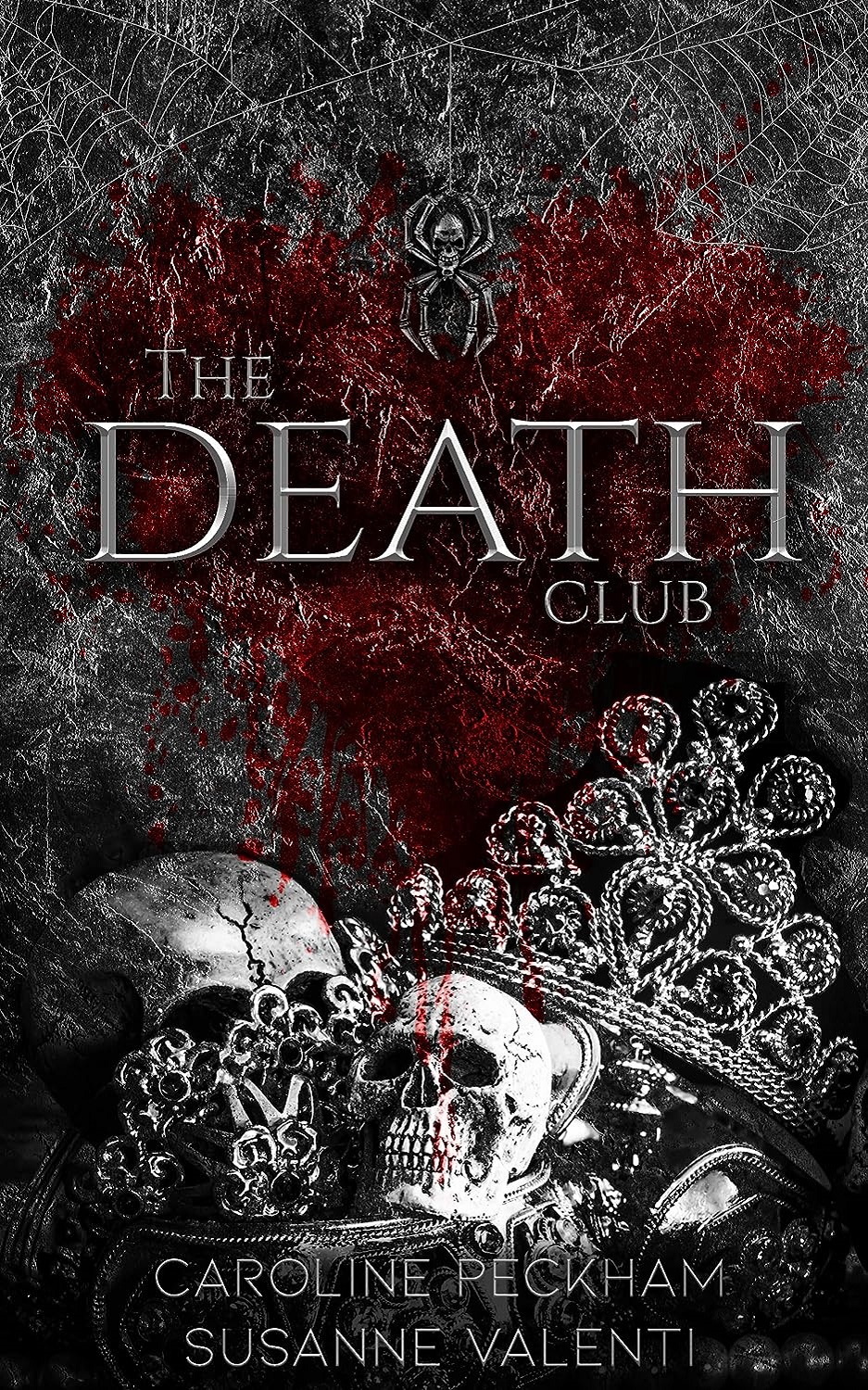 کتاب The Death Club (Dead Men Walking Duet Book 1) باشگاه مرگ (زبان اصلی)